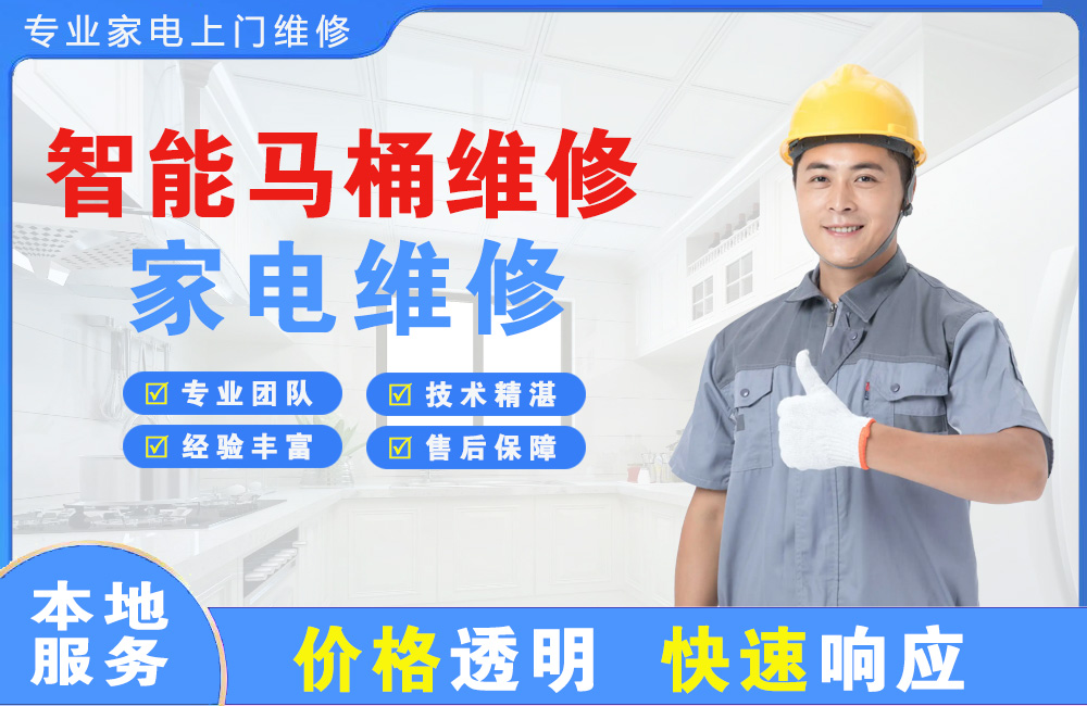 桂林智能马桶维修